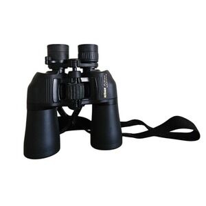 Nikon Action 10-22x50 Zoom Binoculars Black